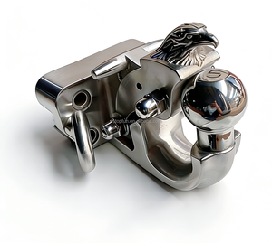 Gancho de <span class=keywords><strong>Remolque</strong></span> de Acero Inoxidable para <span class=keywords><strong>Toyota</strong></span> <span class=keywords><strong>Land</strong></span> <span class=keywords><strong>Cruiser</strong></span> - Product Image 4