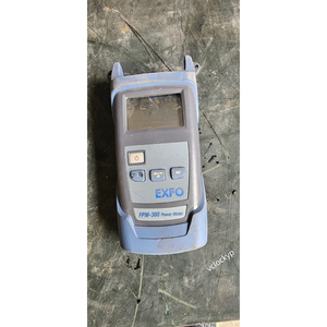 เครื่องวัดพลังงานไฟเบอร์ออปติก EXFO FPM-300 มือสอง - Product Image 4