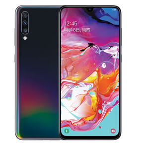 Per <span class=keywords><strong>Samsung</strong></span> <span class=keywords><strong>A70</strong></span> Telefono Cellulare Android Schermo Intero da 6,7 Pollici Tripla Fotocamera Grande Memoria 4G LTE Sbloccato - Product Image 2