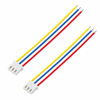Câble FEP en cuivre étamé Xinya Industrial XH2.5 XHB2.5 JST Molex pour appareils intelligents, aéronefs sans pilote, robotique