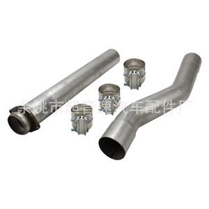 ท่อไอเสียรถยนต์ 76 ซม. สแตนเลส 201 สำหรับรถฟอร์ด พาวเวอร์สโตรค F250 F350 ปี 03-07 - Product Image 1