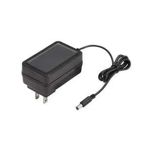 AC/DC Adaptor 9V 2A Wall Charger Adapter 18W Switching Power Adapter Manufacturer Black DC Plug in Electrical Appliance Yingjiao