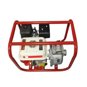 Pompe d'irrigation à essence portable de petite taille (deux ou trois pouces) pour machines et équipements agricoles, pompe à eau à moteur essence - Product Image 6