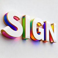 Enseigne lumineuse LED personnalisée avec logo 3D, lettres en relief rétroéclairées pour extérieur, devanture de magasin, commerce, enseigne murale