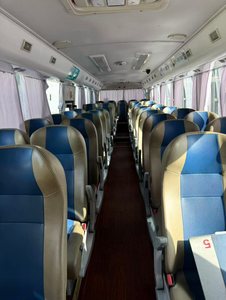 Autocar de grande capacité à 49 places, bus de banlieue d'occasion, <span class=keywords><strong>grand</strong></span> bus automatique pour passagers à vendre - Product Image 5