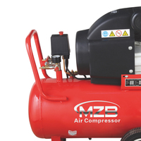 Compresseur d'air électrique à entraînement direct de 3 ch 2,2 kW