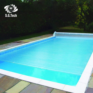 Fabricante DE CORONA DE AGUA, cubierta de tira flotante de Material de PC personalizada, accesorio de herramienta seguro y Simple para <span class=keywords><strong>piscina</strong></span> - Product Image 6