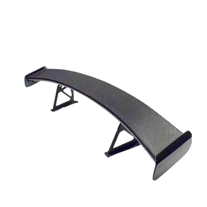 YOMDO W205 Aileron arrière style <span class=keywords><strong>B</strong></span> en fibre de carbone véritable pour <span class=keywords><strong>Mercedes</strong></span> Benz W205 <span class=keywords><strong>Classe</strong></span> C - Product Image 4