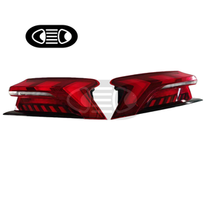 TUZHIHAO pour <span class=keywords><strong>Audi</strong></span> <span class=keywords><strong>RS</strong></span> E-tron <span class=keywords><strong>GT</strong></span> Feux arrière 12V 3000 Lumens 4000K. Pièces d'occasion authentiques. Entièrement fonctionnel, excellent état - Product Image 3