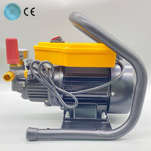 Taizhou <span class=keywords><strong>JC</strong></span> Chine 160bar 1800w lave-auto automatique nettoyeur haute pression automatique avec <span class=keywords><strong>Moto</strong></span> - Product Image 3