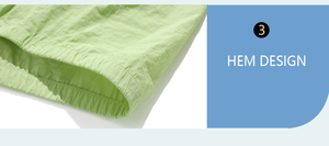 Veste d'extérieur à manches longues unie à capuche pour homme, protection solaire UV UPF 50+, séchage rapide, vente en gros personnalisée - Product Image 6