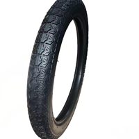 Pneu de moto tout-terrain de remplacement de marque OEM, fabriqué professionnellement, taille 2.75-18, état neuf