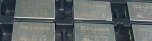 ตัวแปลงไฟ DC/DC รุ่นใหม่ของแท้ -Lambda CC10-0512DF-E แบบสองเอาต์พุต 500V แยกวงจร ประสิทธิภาพ 71-90% ติดตั้งบนแผงวงจร  แรงดันไฟฟ้าขาเข้า 5VDC 10W - Product Image 2