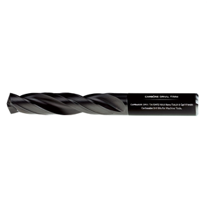 Carbide <b>Drill</b> Bit TA1044 5xD Nano TiAlN Coated With 4 <b>Guide</b> Pads For Machine Tools - Product Image 2