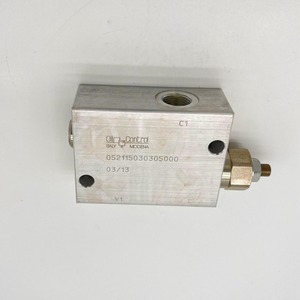 052115030305000 อะไหล่ชิ้นส่วนไฮดรอลิกสำหรับรถปั๊มคอนกรีต - Product Image 1