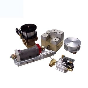 Autosplice Control Unit ACG 240 V Ethernet Interface Data Memory Safety Use High Pressure <b>Environment</b> - Product Image 2