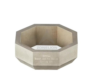 50*50mm 63,5x63,5mm 80X53mm Máquina de corte de fotos Prensa manual 63.5X63.5mm Máquina de corte de imán - Product Image 5