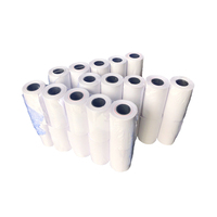 Rouleau de papier thermique personnalisé 57 mm pour caisse enregistreuse 57x40 mm, sans BPA