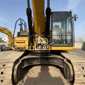 เครื่องขุดมือสอง CAT336ดินน้ำมันมือสองจากญี่ปุ่น CAT330 CAT320 CAT336 CAT349 - Product Image 2