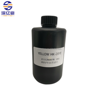 Kyocera KJ4B-Tinta curable UV para impresoras DOCAN, impresora plana UV con cabezal Kyocera KJ4A