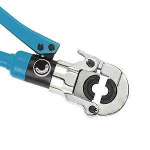 <span class=keywords><strong>Pince</strong></span> <span class=keywords><strong>à</strong></span> <span class=keywords><strong>sertir</strong></span> manuelle pour tuyaux hydrauliques PEX, en acier inoxydable, métrique/im impérial, pour tuyaux <span class=keywords><strong>à</strong></span> paroi mince <span class=keywords><strong>à</strong></span> raccord pressé - Product Image 3