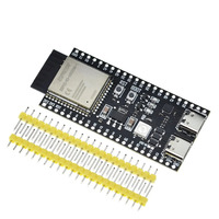 Carte de développement ESP32 ESP32-S3 WiFi+ Internet des objets double Type-C, carte mère ESP32-S3-DevKit C N16R8