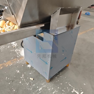 מזין רטט אלקטרומגנטי עמיד מ-HDPE של XIANBANG לפריקת כוח משיכה עבור מסועי חגורות דליים לחומרים, קווי אריזת מזון - Product Image 5