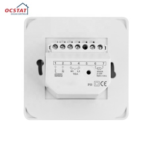 Sưởi Điện Kỹ Thuật Số Sưởi Ấm Dưới Sàn 16amp Sưởi Ấm Sàn Nhiệt - Product Image 3