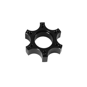 Anneau adaptateur de volant Thrustmaster 13-14 pouces en aluminium 6 trous pour mise à niveau du volant de simulateur de course - Product Image 5