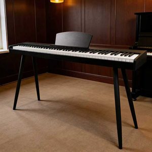 Piano numérique portable MIDI Beisite V-<span class=keywords><strong>80</strong></span> 88 touches, orgue électrique pour débutants, clavier électronique, instruments de <span class=keywords><strong>musique</strong></span> pour adultes - Product Image 1