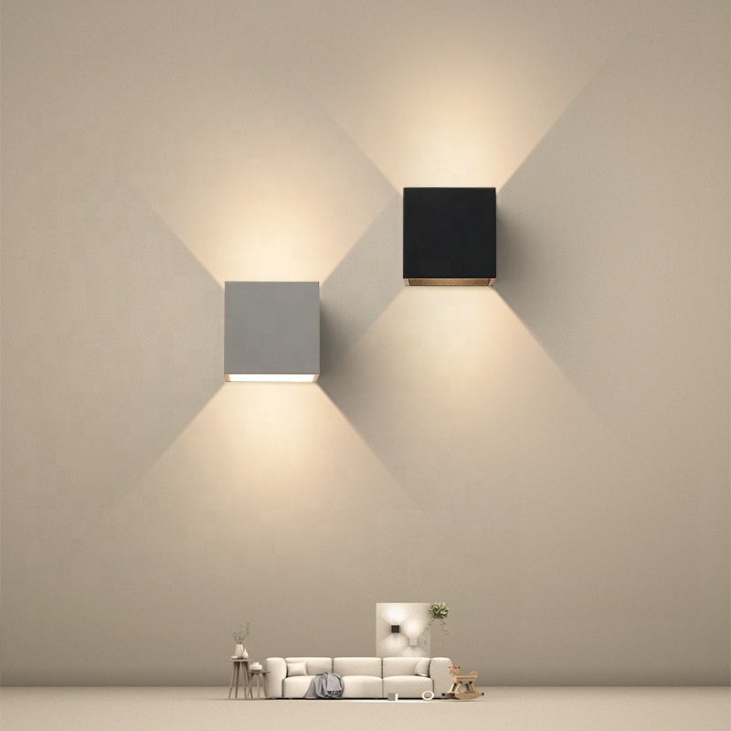 wall lamps big for hall