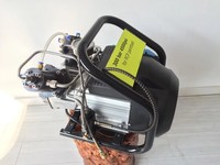 Workpro — Mini pistolet à Air électrique Portable, haute pression, avec compresseur, 300 bars