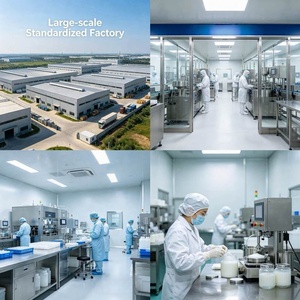 Fabricant chinois de peptides de cuivre Ghk-Cu, matières premières cosmétiques, vente directe d'usine, peptide - Product Image 5