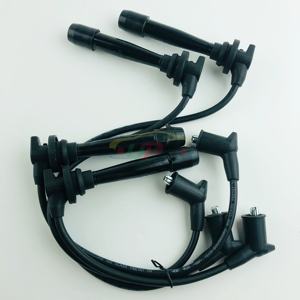 Juego de Cables de Bujías 27501-26D00 Compatible con Hyundai 2750126D00 JUEGO DE CABLES DE BUJÍAS 27501 26D00 - Product Image 3