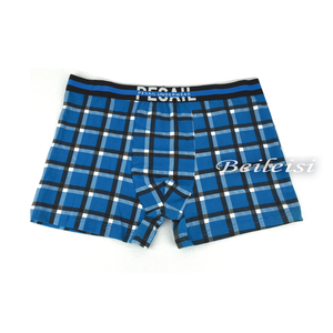 Antimicrobianos ruso <span class=keywords><strong>madura</strong></span> boxer shorts sexy para hombre baúl ropa interior - Product Image 6