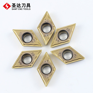 <span class=keywords><strong>CNC</strong></span>切削工具超硬インサート旋削インサートDCMT11T304 - Product Image 4