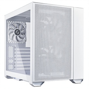 คอมพิวเตอร์ตั้งโต๊ะเกมมิ่ง R5 7500f I9 Rtx 4060 พกพาได้ ออลอินวัน มินิพีซี เกมมิ่ง ออลอินวัน คอมพิวเตอร์ R5 7500f I9 Rtx 40 - Product Image 3