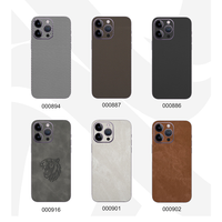 Stiker Belakang Bahan TPU Terbaik Efek Kulit untuk Iphone/Xiaomi/Samsung/Huawei