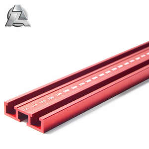 Système de glissement parallèle Autres machines à bois Outils et équipement <span class=keywords><strong>Scie</strong></span> <span class=keywords><strong>circulaire</strong></span> Rail de rainurage 0-1200mm Rail de guidage parallèle - Product Image 4