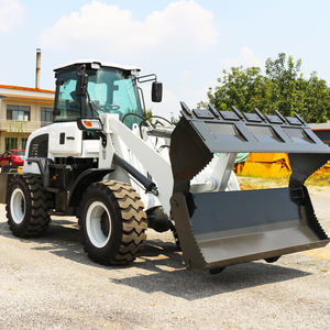 गर्म बिक्री yishan मिनी फ्रंट लोडर डीजल इंजन भारी-ड्यूटी दांत की बाल्टी 2000 किलो क्षमता वाला - Product Image 6