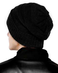 2026 Fashionable Street Wear Beanies <b>Winter</b> <b>Caps</b> Beanies Made Solid Color Customized Size and Style <b>Caps</b> - Product Image 6