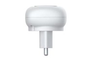 AC 90-250V 50-60Hz ABS 1W tueur de moustiques à ultrasons répulsif d'insectes souris cafards souris répulsif à ultrasons
