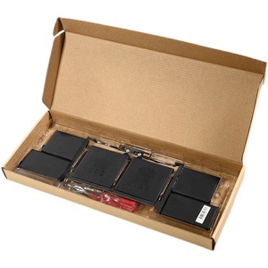 Véritable <span class=keywords><strong>Batterie</strong></span> d'ordinateur portable de <span class=keywords><strong>remplacement</strong></span> A1953 pour MacBook <span class=keywords><strong>Pro</strong></span> 15 "A1990 Touch Bar Année 2017-2018 11.40V 83.6WH 7336mAh - Product Image 6