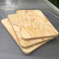 4x8 11mm 15mm 18mm Construction Coffrage Osb Conseil Étanche Orienté Strand Board Plancha Osb Panneau
