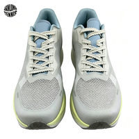 Chaussures de course personnalisées en gros avec plaque de carbone, baskets de marathon respirantes en maille, chaussures de sport antidérapantes à rebond élevé