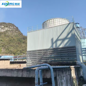 Torre de Enfriamiento de Flujo Contrario Cuadrada de FRP Directo de Fábrica |   Torre de Enfriamiento de Agua con Certificación <span class=keywords><strong>CTI</strong></span> y CE - Product Image 4