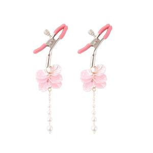 Sexy <b>Breast</b> Clip Teasing and Stimulating <b>Massage</b> for Adults SM Alternative Toys Sex Products Hair Replacement - Product Image 4