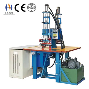 CE ISO giấy chứng nhận thủy lực tần số cao Nhãn máy dập nổi - Product Image 1