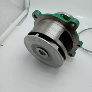 Bomba de Agua para Motor OEM D6D D6E D7E VOE20726092, Bomba para Excavadora EC210B 20726092 - Product Image 2