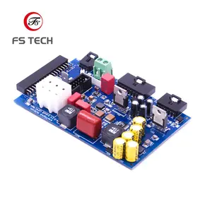 Factory Direct Printed Circuit Board RF-4 andere PCB & PCBA FPC Custom Assembly OEM Hersteller mit SMT DIP One-Stop-Service